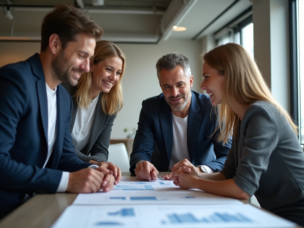 Leader espatriati nel settore finanziario italiano