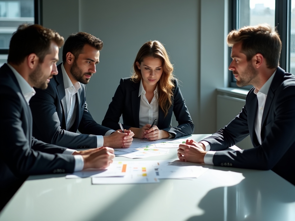 Consulenza strategica nel settore tecnologico italiano